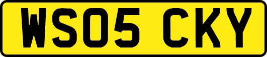 WS05CKY