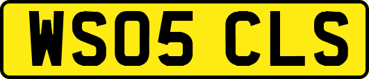 WS05CLS