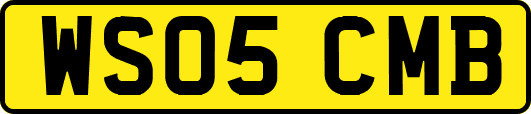 WS05CMB