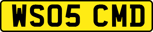 WS05CMD