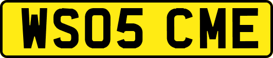 WS05CME