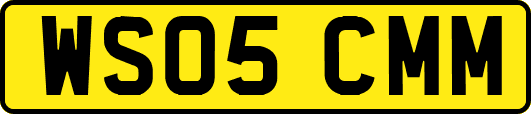 WS05CMM