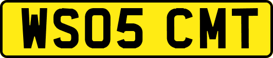 WS05CMT