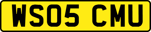 WS05CMU