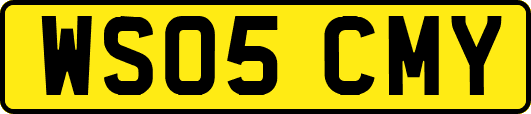 WS05CMY