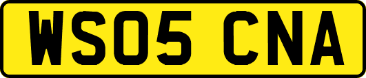 WS05CNA