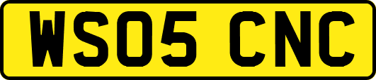 WS05CNC