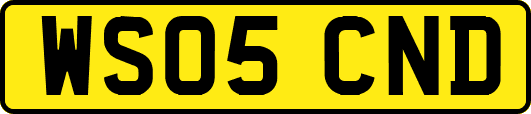 WS05CND