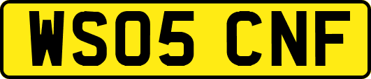 WS05CNF