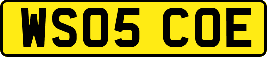 WS05COE