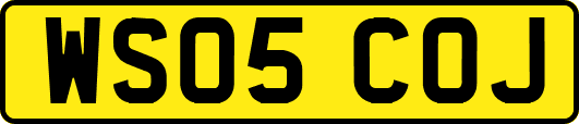 WS05COJ