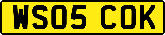 WS05COK