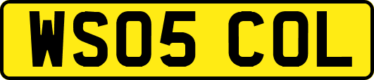 WS05COL