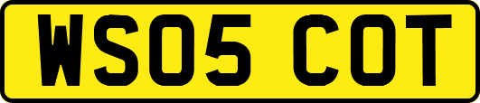 WS05COT