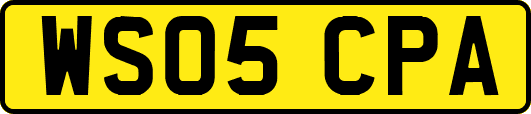 WS05CPA
