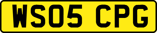 WS05CPG