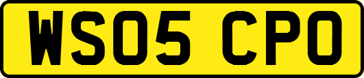 WS05CPO