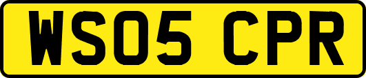 WS05CPR