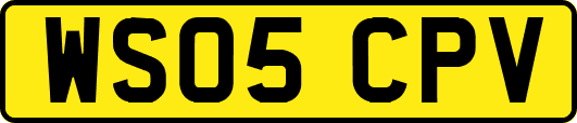 WS05CPV