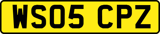 WS05CPZ