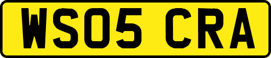 WS05CRA