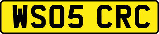 WS05CRC