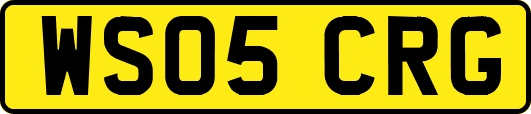 WS05CRG