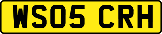 WS05CRH