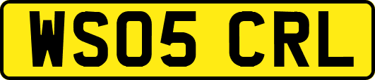 WS05CRL