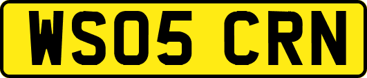 WS05CRN