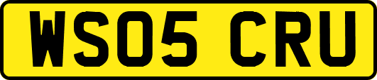 WS05CRU
