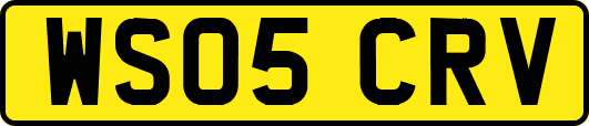 WS05CRV