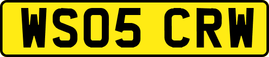 WS05CRW