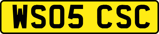 WS05CSC
