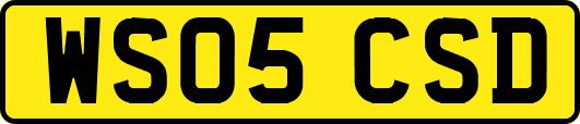 WS05CSD
