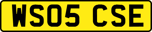 WS05CSE
