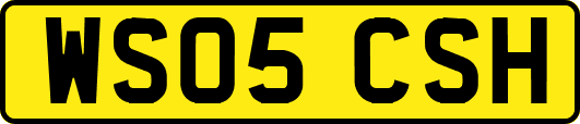WS05CSH