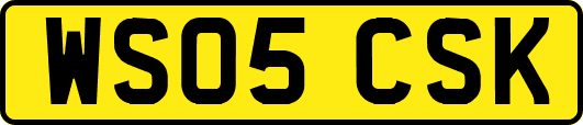 WS05CSK