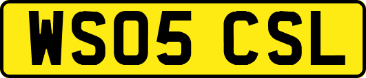 WS05CSL