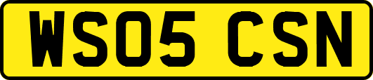 WS05CSN