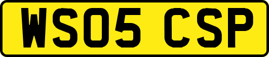 WS05CSP