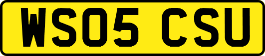 WS05CSU