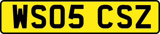WS05CSZ