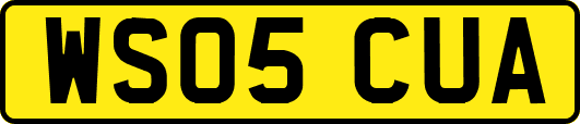 WS05CUA