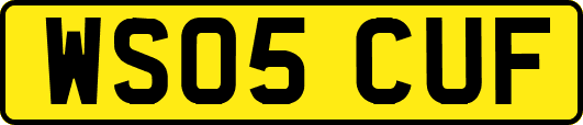 WS05CUF