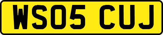 WS05CUJ