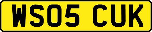 WS05CUK