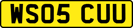 WS05CUU