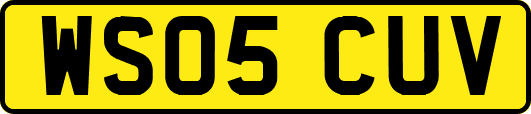 WS05CUV