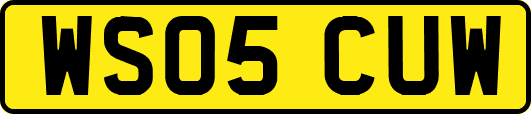 WS05CUW